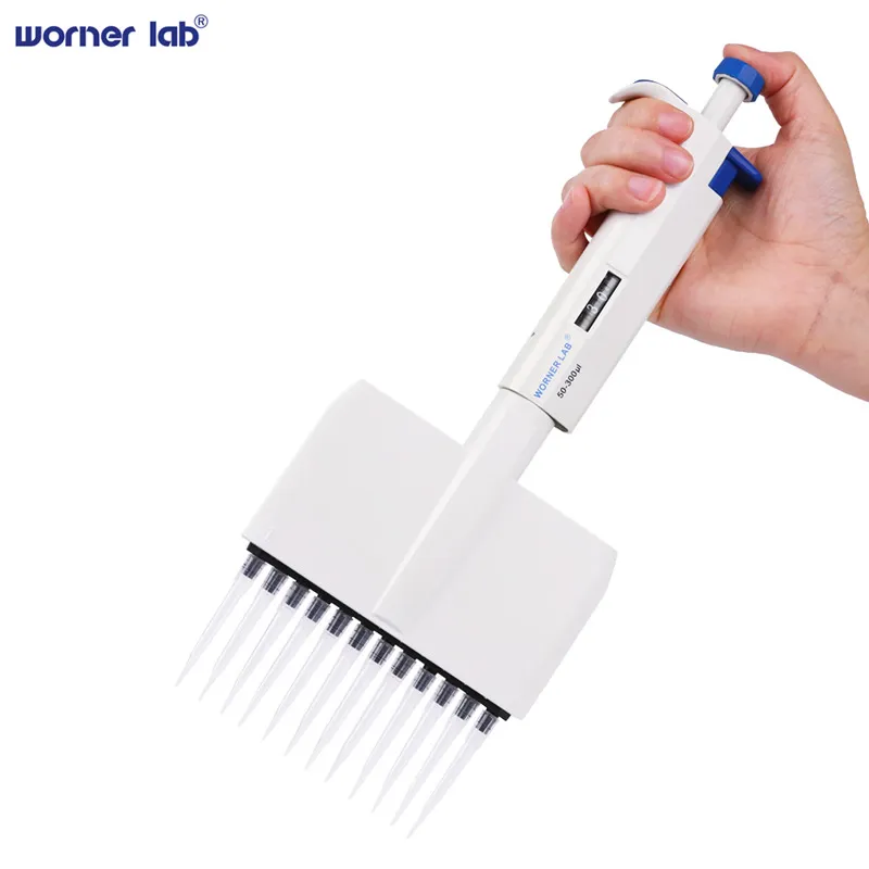 12 Multichannel Pipette