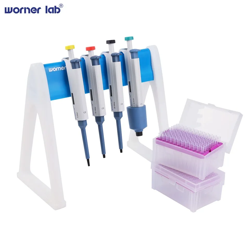 Accuracy Volume Pipette