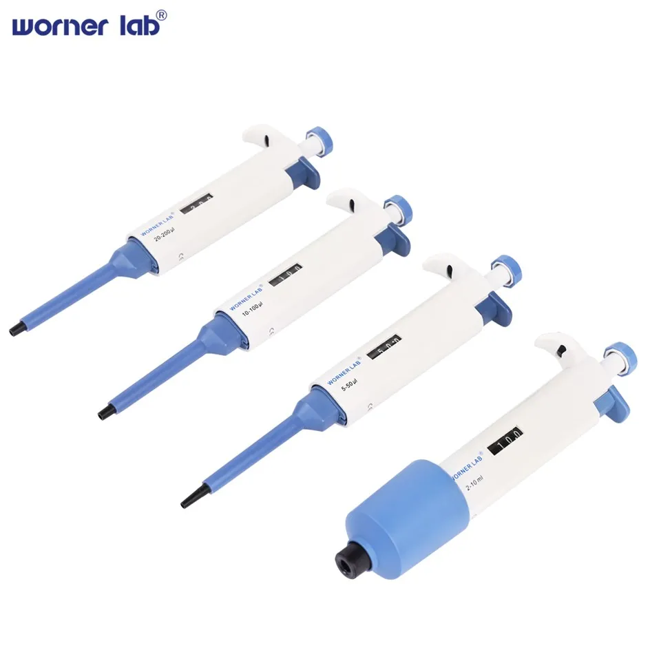 Adjustable Micropipette