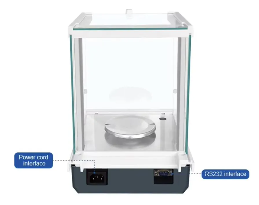 Laboratory Balance Laboratory Balance