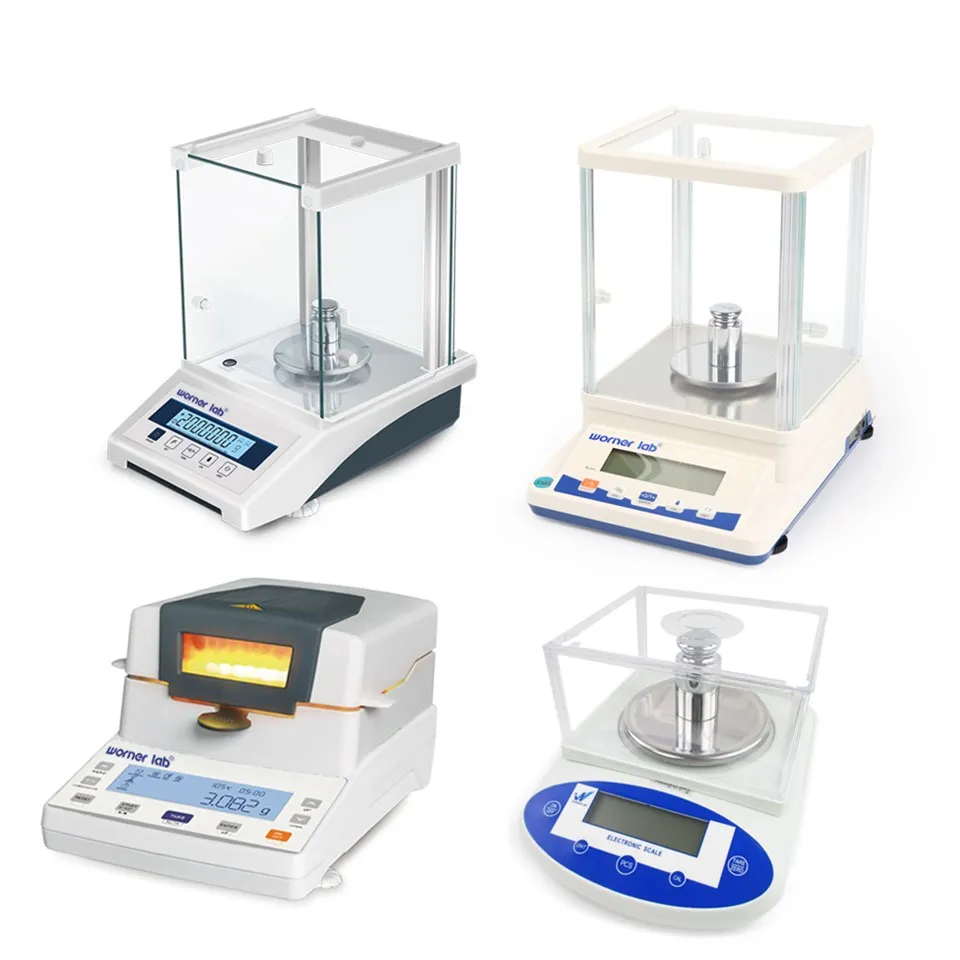 Moisture Balance Analyzer