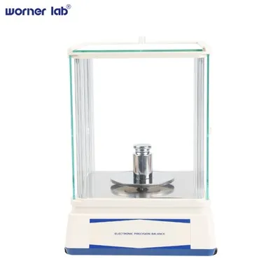 Elektronisk precisionsbalans