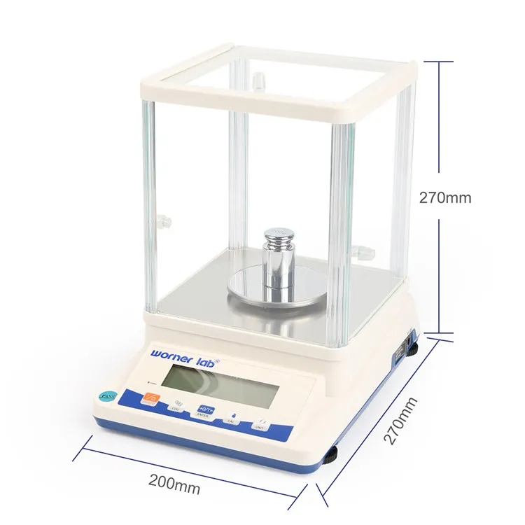 analytical balance (2)